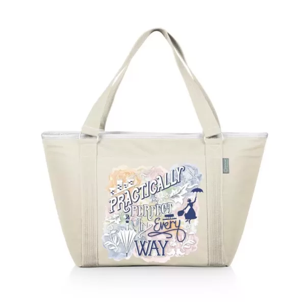 ONIVA 9 Qt. 24-Can Mary Poppins Topanga Tote Cooler in Sand