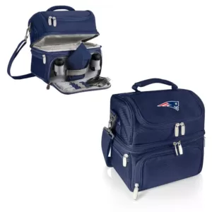 ONIVA Pranzo Navy New England Patriots Lunch Bag