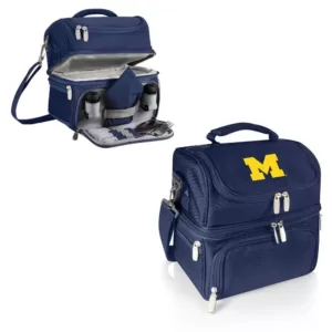 ONIVA Pranzo Navy Michigan Wolverines Lunch Bag
