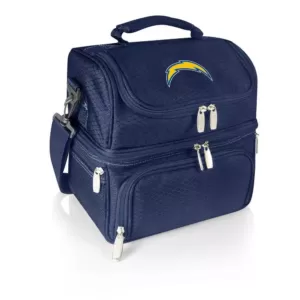 ONIVA Pranzo Navy Los Angeles Chargers Lunch Bag