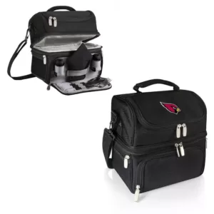 ONIVA Pranzo Black Arizona Cardinals Lunch Bag