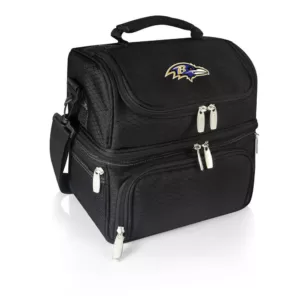 ONIVA Pranzo Black Baltimore Ravens Lunch Bag
