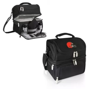 ONIVA Pranzo Black Cleveland Browns Lunch Bag