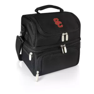 ONIVA Pranzo Black USC Trojans Lunch Bag
