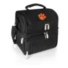 ONIVA Pranzo Black Clemson Tigers Lunch Bag