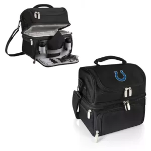 ONIVA Pranzo Black Indianapolis Colts Lunch Bag