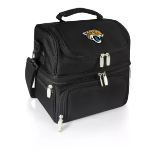 ONIVA Pranzo Black Jacksonville Jaguars Lunch Bag