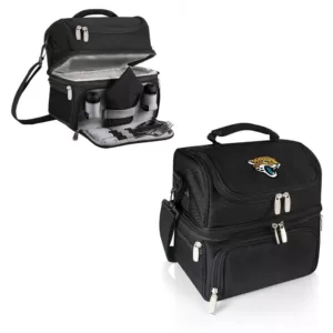 ONIVA Pranzo Black Jacksonville Jaguars Lunch Bag