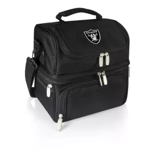 ONIVA Pranzo Black Oakland Raiders Lunch Bag