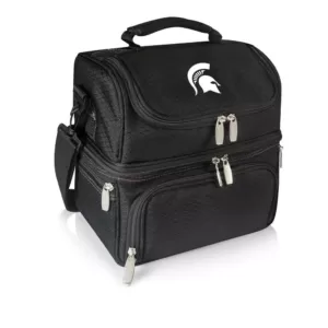 ONIVA Pranzo Black Michigan State Spartans Lunch Bag