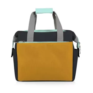 Picnic Time On The Go Mustard Lunch Cooler