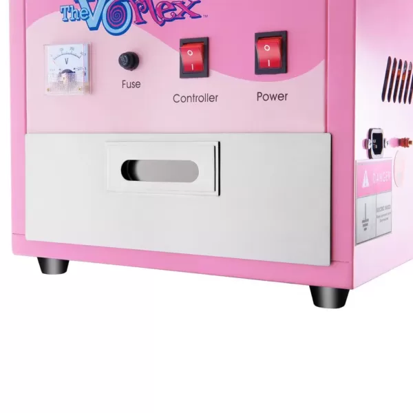 Great Northern Vortex Commercial Pink Cotton Candy Machine