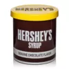 Godinger Hersheys Syrup Porcelain Cookie Jar
