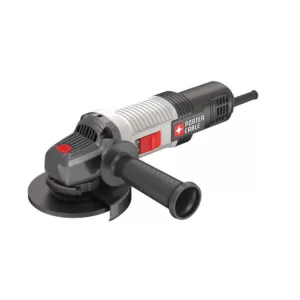 Porter-Cable 6 Amp Corded 4-1/2 in. Angle Grinder