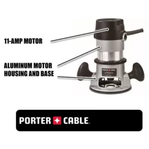 Porter-Cable 1-3/4 HP Router