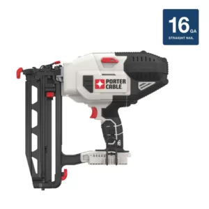 Porter-Cable 20-Volt MAX 16-Gauge Cordless  Nailer (Tool-Only)