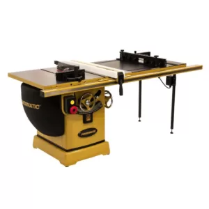 Powermatic PM2000B 230-Volt 3 HP 1PH 50 in. RIP Table Saw with Accu-Fence and Router Lift