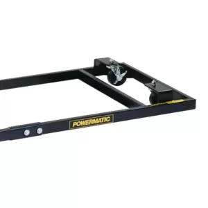 Powermatic Mobile Base for 66 Table Saw with 50 in. Rails and Extension Table