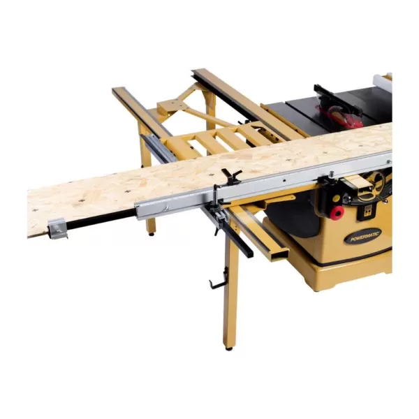 Powermatic Sliding Table Attachment for PM2000B and PM3000B Table Saws