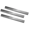 POWERTEC 6 in. High-Speed Steel Jointer Knives for Delta 37-190 37-195 (Set of 3)