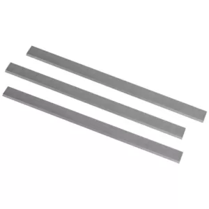 POWERTEC 15 in. High-Speed Steel Planer Knives for Delta DC-380 (Set of 3)