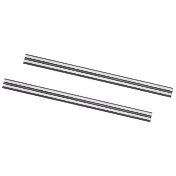POWERTEC 3-1/4 in. Carbide Planer Blades for Makita D16966 / N1900B / 1902X7 (Set of 2)