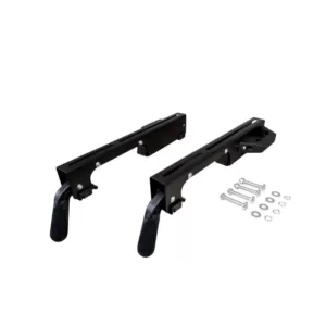 POWERTEC Miter Saw Stand Mounting Bracket Assembly (Set of 2)