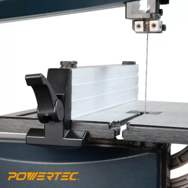 POWERTEC Rip Fence for POWERTEC Wood Band Saw