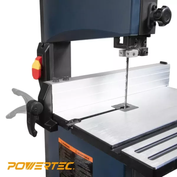 POWERTEC Rip Fence for POWERTEC Wood Band Saw