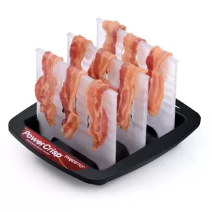 Presto Microwave Bacon Cooker-Dishwasher Safe