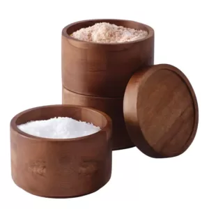 Rachael Ray Tools and Gadgets Stacking Salt Box