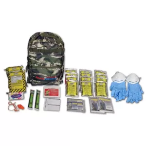 Ready America 2-Person 3-Day Emergency Kit Special Edition