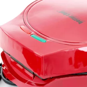 Better Chef 4-Egg Electric Double Red Omelet Maker
