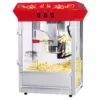 Great Northern All-Star 8 oz. Red Hot Oil Countertop Popcorn Machine
