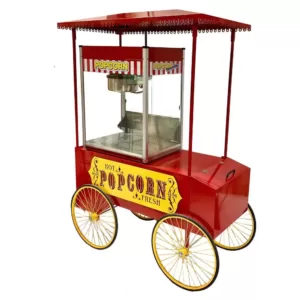 Paragon Popcorn Wagon