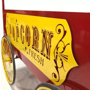 Paragon Popcorn Wagon