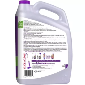 Rejuvenate 128 oz. Bio-Enzymatic Tile and Grout Cleaner