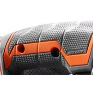 RIDGID 6.5 Amp Corded 3 in. x 18 in. Heavy-Duty Variable Speed Belt Sander with AIRGUARD Technology