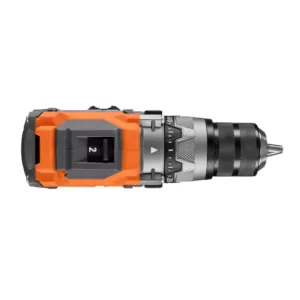 RIDGID 18-Volt OCTANE Cordless Brushless 1/2 in. Hammer Drill/Driver