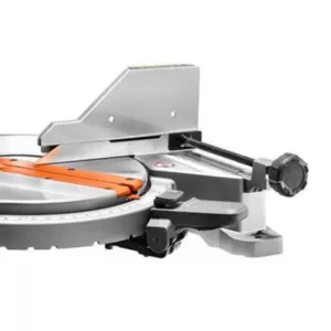 RIDGID 15 Amp 10 in. Dual Bevel Miter Saw with LED Cut Line Indicator