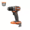RIDGID 18V Lithium-Ion Brushless Cordless SubCompact 1/2 in. Drill/Driver (Tool-Only)