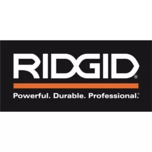 RIDGID Backerboard Scoring Knife with Gel-Foam Knee Pads