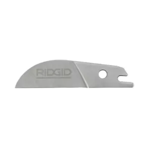 RIDGID Miter Trim Cutter Set with Miter Trim Cutter Replacement Blade