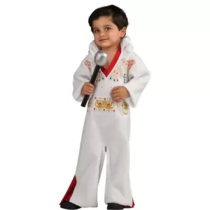 Rubie's Costumes Infant Toddler Elvis Romper Costume