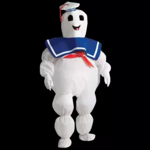 Rubie's Costumes Boys Inflatable Ghostbusters Stay Puft Costume