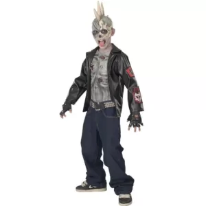 Rubie's Costumes Punk Zombie Child Costume