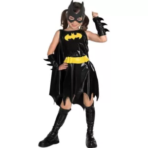 Rubie's Costumes Medium Deluxe Batgirl Child Costume