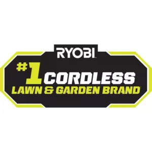 RYOBI 110 MPH 410 CFM 18-Volt ONE+ Brushless Cordless Variable-Speed Lithium-Ion Jet Fan Blower (Tool-Only)
