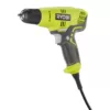 RYOBI 5.5 Amp Corded 3/8 in. Variable Speed Compact Drill/Driver with Bag
