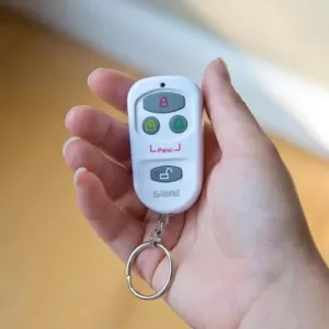 SABRE Key Fob Remote Control for WP-100